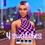 Checkered Tank Top logo