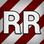 Restricted Rockets logo