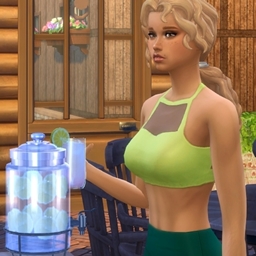 Non-alcoholic cocktail dispenser by Balkanika Spanish translation