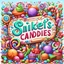Sniket's Candies logo