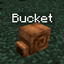 Bucket and Friends: Create logo