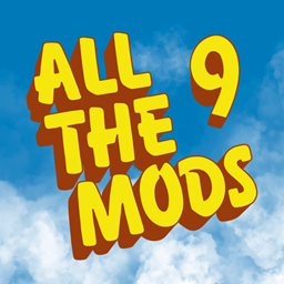 All the Mods 9 - ATM9 project image
