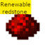 RenewableRedstone logo