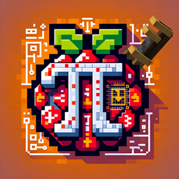 Survival Pi: Create logo