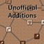 Pufferfish's Unofficial Additions logo