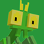 GK's Preying Mantis logo