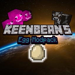 Keenbean's Egg Adventure logo