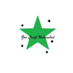 ZooCraft Unleashed logo