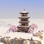 Japanese Temple | No CC logo