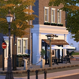 Korean Cafe | No CC