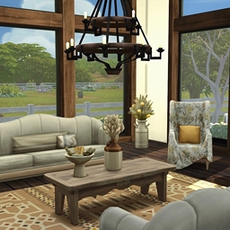 Horse Ranch House | No CC