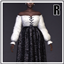 Pure Collection III - Claire Off Shoulder Gown logo