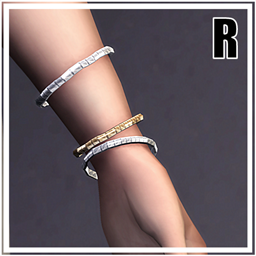 Pure Collection III - Selina Diamond Bracelet