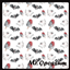 Mr.Opossum ice cream boo logo