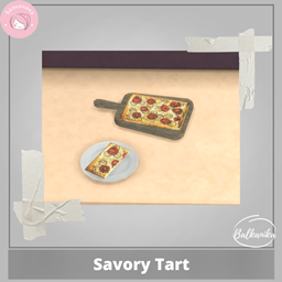 Savory Tart