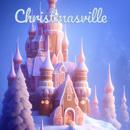 Christmasville logo
