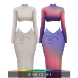 Simpliciaty's Jesslyn Set