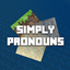SimplyPronouns logo