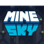 MineSky Keybinds logo