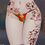 Flowerelia Tattoo logo