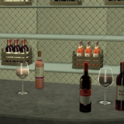 Artisanal wine complementing the production of mead by Pied Piper Spanish translation