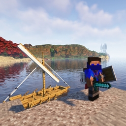 CraftDav's adventurous modpack