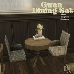 [LS] Gwen Dining logo