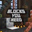 Blocks You Need (BYN) - Industrial, Steampunk, Laboratory, Space & more! logo
