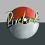 The Pixelcraft World logo