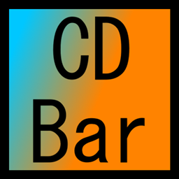 CDBar logo