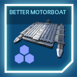 Better Motorboat - Files - Ark Survival Ascended Mods - CurseForge