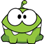 Om nom logo