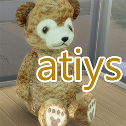 【atiys】Teddy bear-Duffy