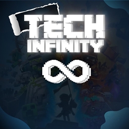 Tech Infinity - Official Version logo
