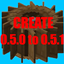 Create 0.5.0 Textures for Create 0.5.1 logo