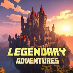 Legendary Adventures logo