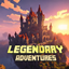 Legendary Adventures logo