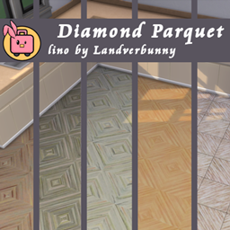 Diamond Linoleum - The Sims 4 Build / Buy - CurseForge
