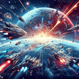 The Conquest of Space project image