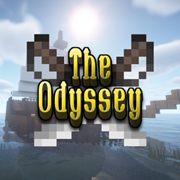 The Oddyssey logo