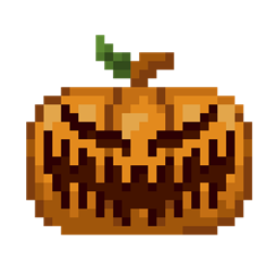 SirRiesling's Halloween Set Bedrock logo