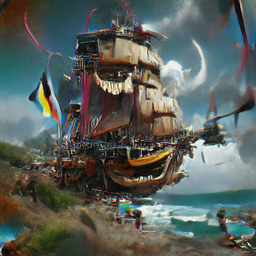 Pirates Age logo