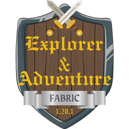 Explorer & adventure - Fabric