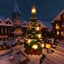 Christmas Combat logo