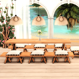 Serantea Dining Room