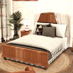 Mirane Bedroom