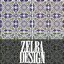 Ornate Ceramic -Zelba Design