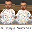 Boho Infant Onesies PT 2 logo