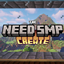 The Need SMP: Create logo