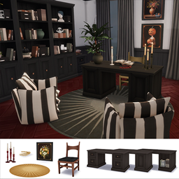 Midnight Manor – Part 2